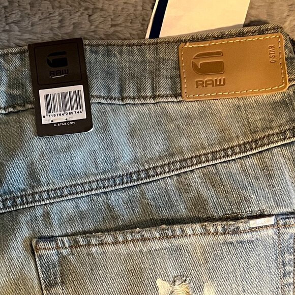 G-STAR RAW 3301 | W31 L32 | BRAND NEW WITH TAGS - Picture 4 of 10